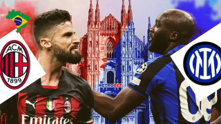 «Μιχάλης Βραζιλιάνος» : Δικαιώθηκα με Παναθηναϊκό και Ρεάλ και σήμερα, κοντράρω την Μίλαν…