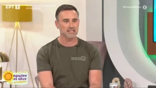 Γιώργος Καπουτζίδης για Eurovision: «Αυτός ήταν ένας από τους λόγους που σταμάτησα να το κάνω κι αποχώρησα»