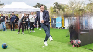 Η επιλογή των ανθρώπων του αθλητισμού: Βάζουν... Γκολ(ιδάκη) στη Βουλή