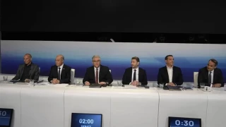 Debate: Χωρίς νικητές και χαμένους, οι παρακολουθήσεις στο επίκεντρο