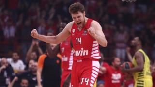 Στο Final 4 της Euroleague ο Ολυμπιακός