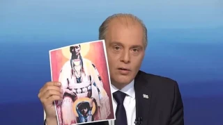 Βελόπουλος: Τα δικαιώματα των ομοφυλοφίλων και η... γκέισα Παναγία