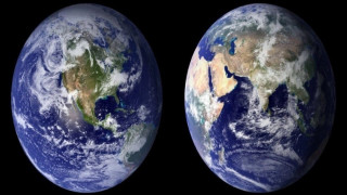 Τρομακτική μελέτη: Θα χρειαστεί να σχεδιάσουμε τον νέο χάρτη της γης