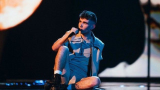 Eurovision 2023: «Παγωμάρα» για την πρόβα της Ελλάδας - Το βίντεο που προκάλεσε αντιδράσεις