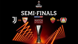 «Ματς της ημέρας» : - Ρόμα - Λεβερκούζεν –