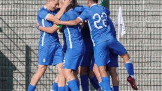 Καταιγιστική η Εθνική Κ16, με «έντονο» άρωμα ΠΑΟΚ