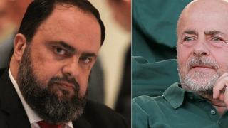 Το «vertigo» του Βαγγέλη και το τρικ με τον κορωνοϊό