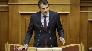 Δημήτρης Κούβελας: Λέμε ΟΧΙ στο οπαδικό μίσος