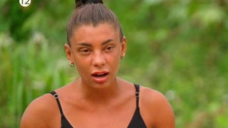 Survivor All Star: Απίστευτη Μαριαλένα - Κάνει μούτρα στον Σάκη επειδή δεν την άφησε να κερδίσει