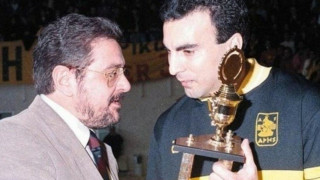 Ταρνατώρος: «Ο Γιαννακόπουλος μπορεί να δώσει ό,τι όνομα θέλει στο ΟΑΚΑ- Αν θέλει, το βάφει και πράσινο»