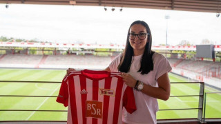 Αθανασία Μωραΐτου: Η Ελληνίδα που θα παίξει ποδόσφαιρο στην Ουνιόν Βερολίνου
