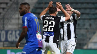 Τα highlights του ΠΑΟΚ με τον ΝΠΣ Βόλο