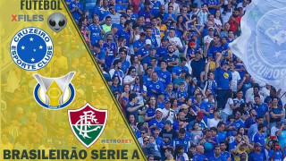 «X-Files» : I want to believe you, Fluminense meu grande amor.