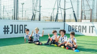 Στο Ντουμπάι ο τεχνικός Ακαδημιών της Γιουβέντους, Δημήτρης Πελέκης