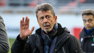 Συγκινεί ο Πετράκης: «Στιγμάτισε τη ζωή μου ο Χριστοβασίλης - Κορυφαίος προπονητής ο Αλμέιδα»