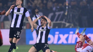 Αναποτελεσματικός ΠΑΟΚ, έχασε ένα ακόμη ντέρμπι στην Τούμπα και μαζί την τρίτη θέση