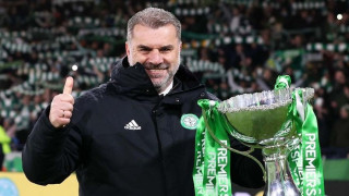 «Σαρώνει» τα τρόπαια στη Σκωτία ο Ποστέκογλου - Για δεύτερη σερί χρονιά καλύτερος προπονητής