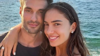 Όλα έτοιμα για τον γάμο της Άννας Πρέλεβιτς