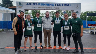«1ο Axios Running Festival»: Ήταν όλοι νικητές