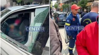 Καβάλα: Παιδί 2,5 ετών κλειδώθηκε στο αυτοκίνητο και το έσωσε η Πυροσβεστική