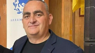 Ο Φρέντι Μπελέρης δέχτηκε επίθεση με αυγά και γιαούρτι στα Τίρανα