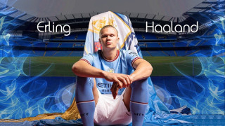 Αυτά που κάνει ο Χάλαντ θα τα ζήλευαν μέχρι και ο Μέσι με τον Κριστιάνο