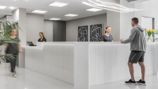 Κέντρο Ημερήσιας Νοσηλείας Anagennisi by TheMIS: Ένας νέος υπερσύγχρονος χώρος θεραπειών στη Δυτική Θεσσαλονίκη