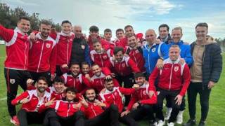 Πρώτο βήμα ανόδου για τον Καμπανιακό