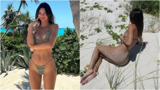 Ποζάρει με μπικίνι η Κένταλ Τζένερ και τρελαίνει κόσμο!