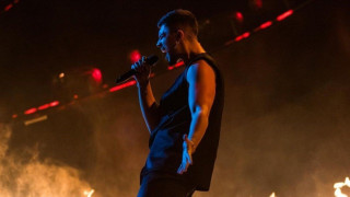 Eurovision 2023: Η εμφάνιση του Andrew Lambrou στον τελικό