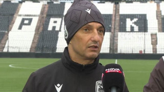 Λουτσέσκου: «Να πετύχουμε κάτι σημαντικό στο τέλος της σεζόν»