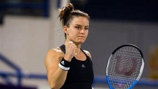 Σάκκαρη - Βοντρούσοβα 0-2: Πρόωρος αποκλεισμός από το Rome Masters