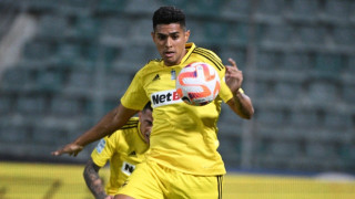 Φαμπιάνο και Πάλμα έκαναν πάλι ατομικό, αύριο η αποστολή για Λεωφόρο