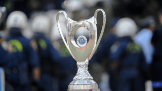 ΠΑΟΚ - ΑΕΚ: Οριστική έδρα του τελικού το Πανθεσσαλικό στις 24 Μαΐου!