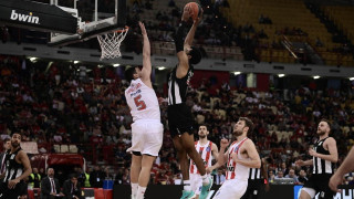 ΠΑΟΚ: Εντυπωσιακός για ένα ημίχρονο, παραδόθηκε στο δεύτερο