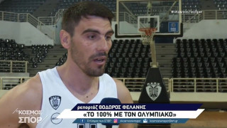 Μαργαρίτης: «Θέλουμε να είμαστε ανταγωνιστικοί κόντρα στον Ολυμπιακό»