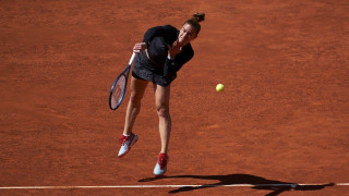 Rome Masters: Σάκκαρη και Στρικόβα ανοίγουν το πρόγραμμα της Παρασκευής