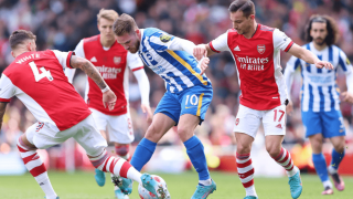 Billaras: Καλοπληρωμένο το 1 & G/G στο Άρσεναλ - Μπράιτον