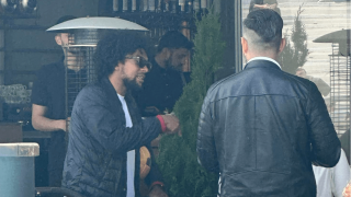 Στιγμές χαλάρωσης για τον Μπίσεσβαρ πριν το τελευταίο παιχνίδι του στην Τούμπα