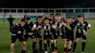Κ15 ΠΑΟΚ: Πρωτάθλημα στο Πανθεσσαλικό με αντίπαλο τον Ολυμπιακό