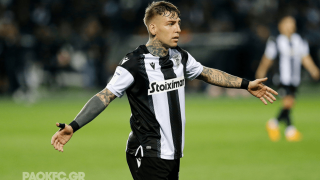 Ευτυχώς υπάρχει το Κύπελλο,  τέταρτος ο ΠΑΟΚ στην «κούρσα» των τεσσάρων