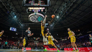 BCL: Στον τελικό η Χάποελ Ιερουσαλήμ μετά από συγκλονιστικό ματς