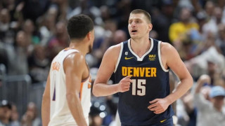 Ταπείνωσαν τους Σανς μέσα στο Φίνιξ και πήγαν στους τελικούς Δύσης οι Νάγκετς