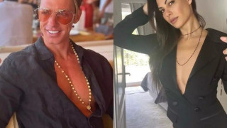 Εύη Βατίδου: Ποζάρει με μαγιό δίπλα στον 35χρονο σύντροφό της – Το σχόλιο για τη διαφορά ηλικίας