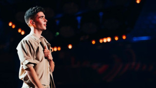 Eurovision: To «Twitter» στηρίζει τον Βέρνικο- «To παιδί δεν φταίει σε τίποτα»