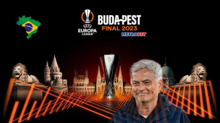 «Μιχάλης Βραζιλιάνος» : Μεγάλη μάχη το βράδυ στο Λεβερκούζεν και ο Μουρίνιο… δεν μπορεί, κάτι θα έχει σκαρφιστεί ώστε να βρεθεί στον τελικό…