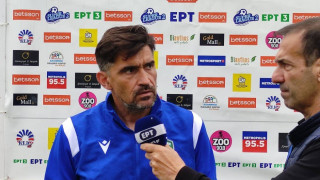 Ζαζόπουλος: «Δύσκολη η μάχη της παραμονής αλλά θα τα καταφέρουμε»