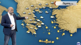 Αρναούτογλου: Με τι καιρό θα ψηφίσουμε την Κυριακή