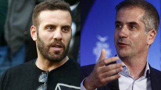 Νίκος Παππάς - Το βίντεο με την... ανασκαφή της Πολιτείας του Πλάτωνα και η απάντηση του Μπακογιάννη