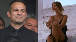 Ντέμης Νικολαΐδης: Η Αλεξάνδρα Νικολαΐδου είναι η νέα του σύντροφος